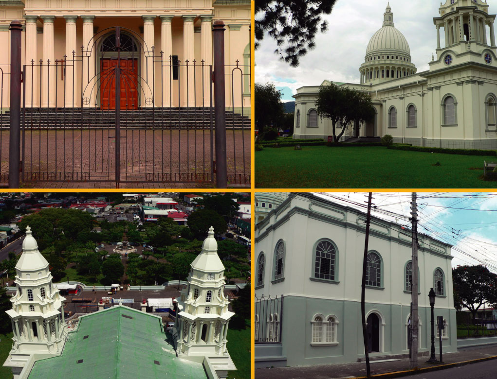 Restauración externa total y construcción de verjas perimetrales 2800 m2 400 ml