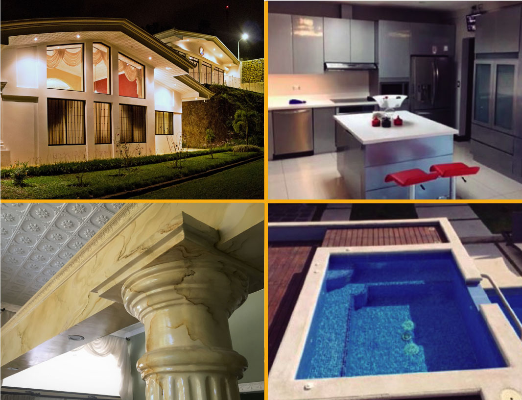 Consultoría y construcción de muro mampostería, drenaje y geotextil Tarbaca, Acosta. 300 ml